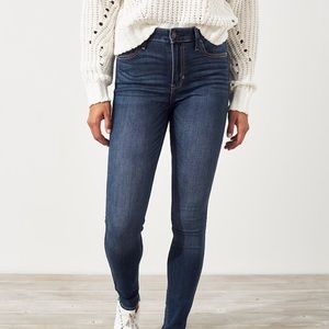 Hollister high rise jeans